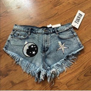 Taigwah Shorts NWT